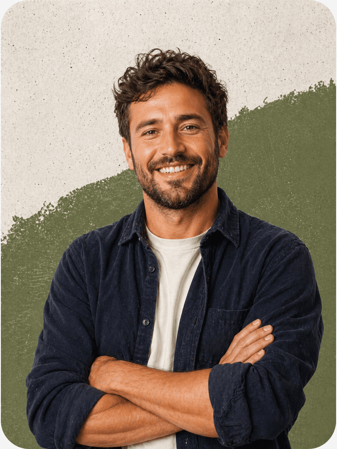 Stefan Berger, Dachdecker